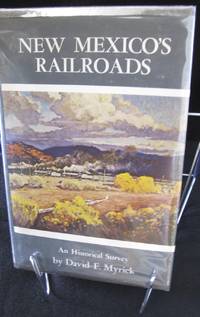 image of New Mexico's Railroads