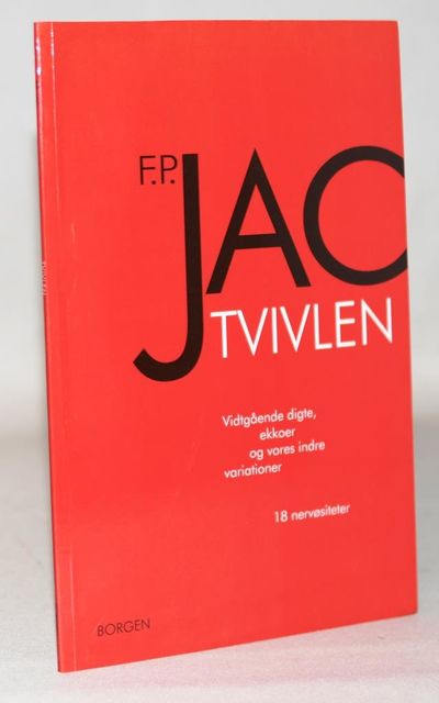 Tvivlen - vidtgående digte, ekkoer, og vores…