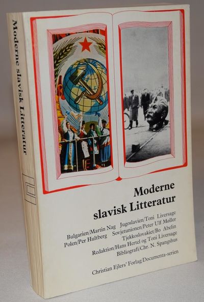 Moderne slavisk litteratur 1945-1970.