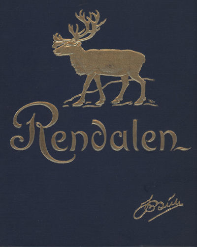 Øvre Rendalen. Gårdenes og slektenes historie