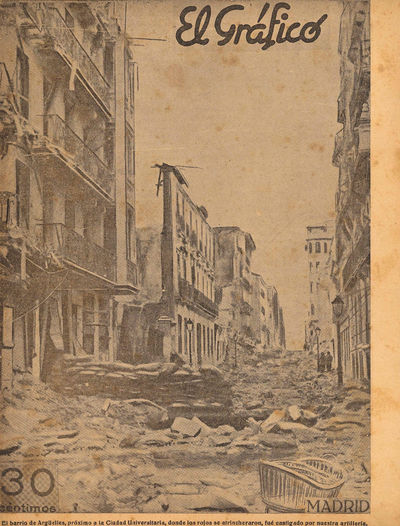El Gr&Atilde;&iexcl;fico. A&Atilde;&plusmn;o 1, No. 1 (undated,...; (photo 3)