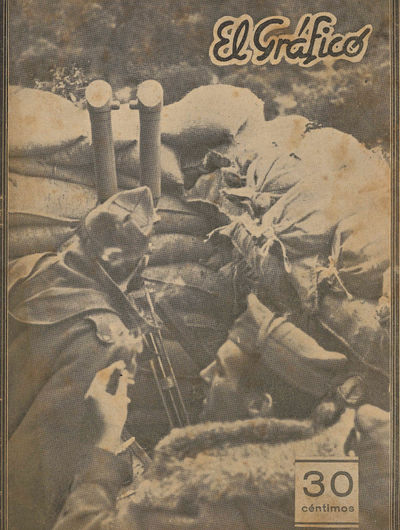 El Gr&Atilde;&iexcl;fico. A&Atilde;&plusmn;o 1, No. 1 (undated,...; (photo 6)