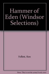 cover of Hammer of Eden (Windsor Selections S.)