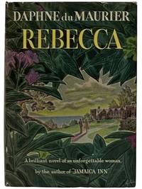 cover of Rebecca