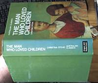 image of the man who loved children