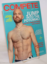 cover of Compete: sports. diversity; vol. 10, #5, May 2016: Join Gay Games in Paris