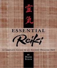 image of Essential Reiki: A Complete Guide to an Ancient Healing Art