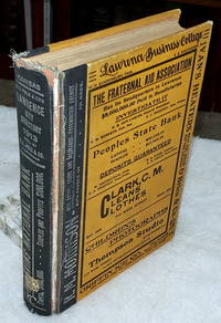 R. L. Polk & Co.'s Lawrence City Directory. 1913-1914