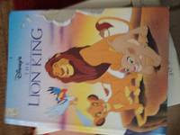 Disney&#039;s the Lion King (Disney Classic Series) by Don Ferguson, Walt Disney - 1994