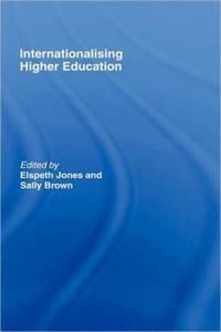 Internationalising Higher Education