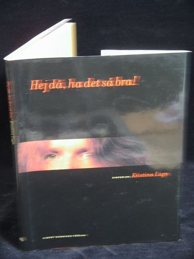 HEJ DÅ, HA DET SÅ BRA! DIKTER.