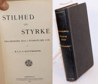image of Stilhed og styrke : Psalmernes bog i evangelisk lys