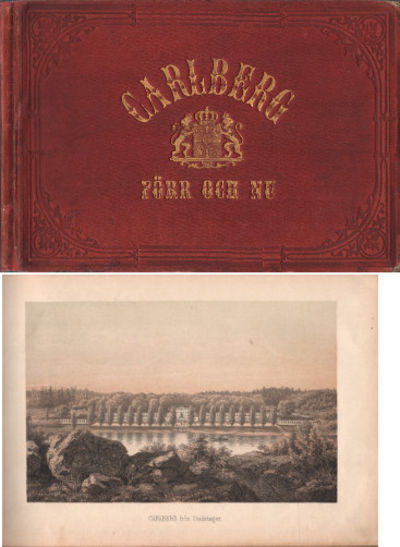 CARLBERG FÖRR OCH NU. Korta historiska uppgifter…