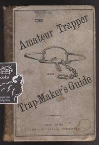 image of Mateur Trapper, and Trap-Maker's Guide