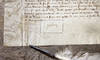 The Definitive Blow of the Hundred Years War: A Commander in the Final Major Battle of the French ""Conquest of Normandy"" in 1450, Which Ended the War, Receives His Compensation from the Treasury of King Charles VII