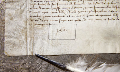 The Definitive Blow of the Hundred Years War: A Commander in the Final Major Battle of the French ""Conquest of Normandy"" in 1450, Which Ended the War, Receives His Compensation from the Treasury of King Charles VII