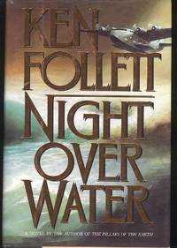 cover of Night Over Water.