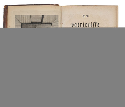 Den patriotiske Tilskuer. 3 årgange, Nr. 1-308. (photo 2)
