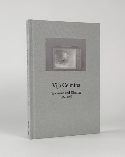 Vija Celmins: Television and Disaster, 1964-1966