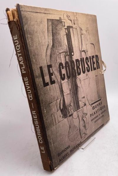 Oeuvre plastique. Peintures et dessins.…