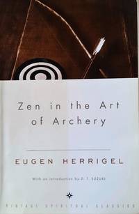 cover of Zen in the Art of Archery