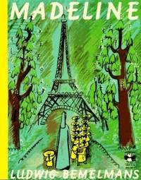 Madeline 72-Copy Mixed Floor Display by Ludwig Bemelmans - 1977