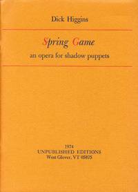 image of Spring Came: An Opera for Shadow Puppets