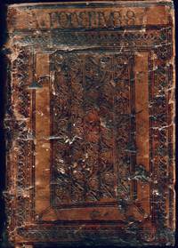 Sermones Pomerii fratris Pelbarti de Themeswar diui ordinis sancti francisci de Sanctis: Jncipiunt feliciter by Pelbartus de Themeswar - Hardcover - 1501. - from James Gray Bookseller (SKU: 305J Pelbartus de Theme)