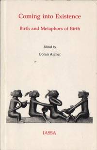 Comings into Existence. Birth and Metaphors of …