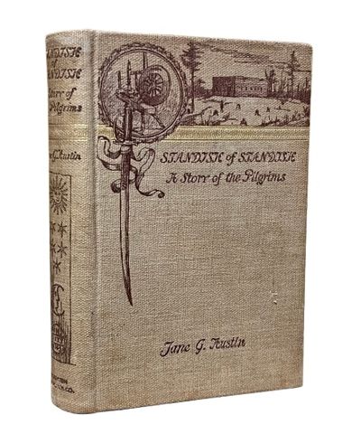 Standish of Standish: A Story of the Pilgrims
