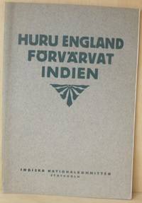 Huru England förvärvat Indien.