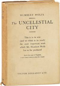 The Uncelestial City [Signed, Numbered]