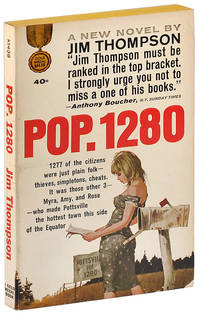 POP. 1280 by Thompson, Jim - 1964