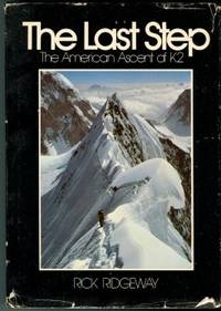 cover of The Last Step: The American Ascent Of K2