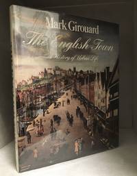 image of The English Town; A History of Urban Life