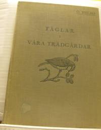 Fåglar i våra trädgårdar.
