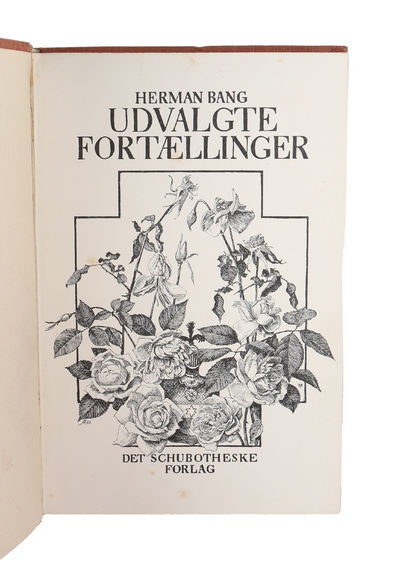 Udvalgte Fortællinger. Med Forfatterens Portræt.…