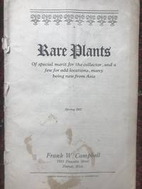 image of Rare Plants
