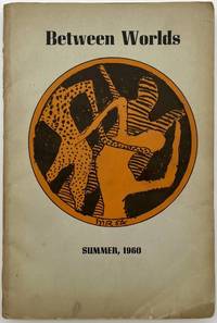 Between Worlds: An International Magazine of Creativity - Vol. 1, No. 1