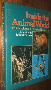 cover of Inside the Animal World: an Encyclopedia of Animal Behavior