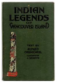image of Indian Legends of Vancouver Island