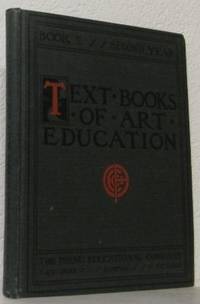 Text Books of Art Education. Book II. Second Year.