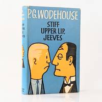cover of Stiff Upper Lip, Jeeves