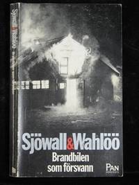 BRANDBILEN SOM FÖRSVANN. ROMAN OM ETT BROTT.