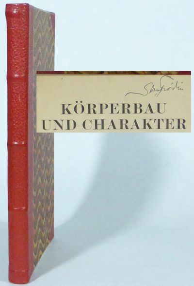 Körperbau und Character. Untersuchungen zum…