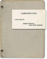 Carlito&#039;s Way (Original screenplay for the 1993 film) by Brian De Palma (director); Edwin Torres (novel); David Koepp, Jesse Graham, Leon Ichaso (screenwriters); Al Pacino, Sean Penn, Penelope Ann Miller, John Leguizamo (starring) - 1993