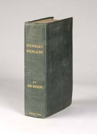 image of The Life and Adventures of Nicholas Nickleby.