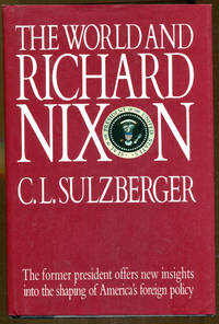 cover of The World and Richard Nixon