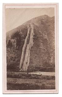 The Devil's Slide. Weber Canyon, Utah