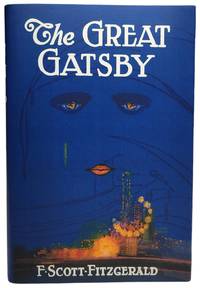 The Great Gatsby by F. Scott Fitzgerald